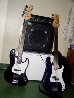 Cimar Bass